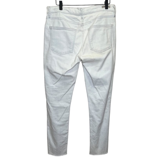 Citizens of Humanity Rocket High Rise Skinny Jeans Raw Hem size 31 - Picture 2 of 13